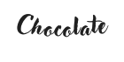 Chocolate